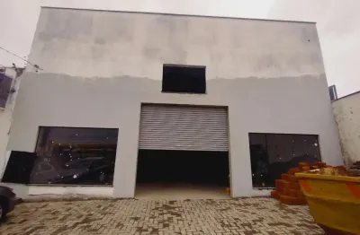 Galpão / depósito / armazém para alugar em jardim caxambu de 315.00m² com 4 garagens