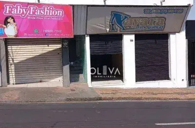 Sala comercial à venda no Centro, São José do Rio Preto 