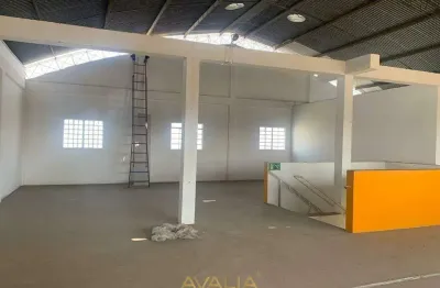 Galpão / depósito / armazém para alugar em recreio campestre jóia de 225.00m²