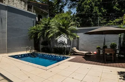 Casa para venda em tremembé de 400.00m² com 3 quartos, 3 suites e 7 garagens
