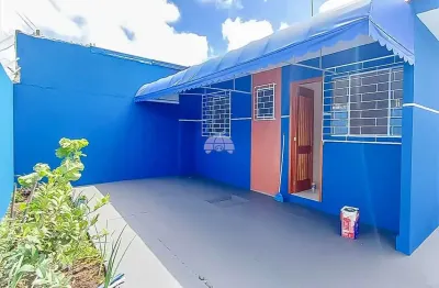 Casa para venda em guaraituba de 50.00m² com 3 quartos e 4 garagens