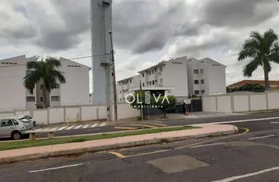 Apartamento para venda em residencial ana célia de 45.00m² com 2 quartos e 1 garagem