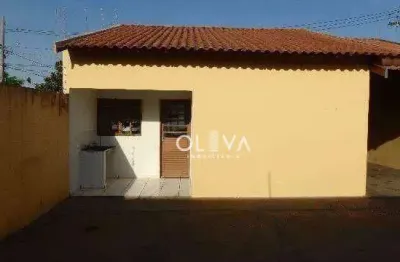 Casa para venda em jardim bianco de 60.00m² com 2 quartos e 2 garagens