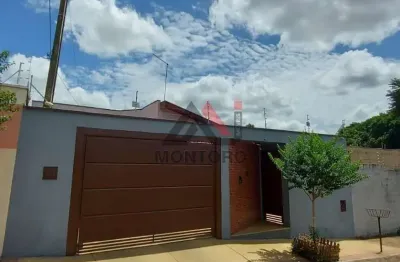 Casa para venda em jardim imperador ii de 146.00m² com 2 quartos e 2 garagens