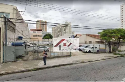 Terreno à venda no Centro, Santo André 