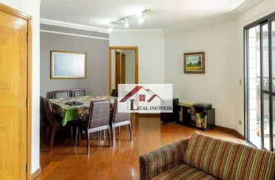 Apartamento para venda em baeta neves de 135.00m² com 3 quartos, 3 suites e 2 garagens