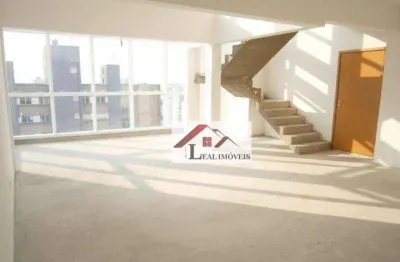 Cobertura para venda em campestre de 360.00m² com 4 quartos, 3 suites e 6 garagens