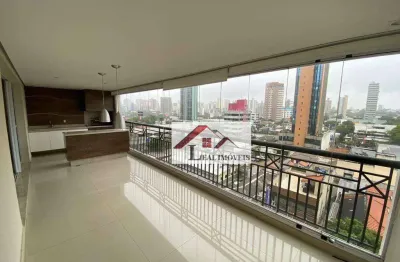 Apartamento para venda em jardim de 330.00m² com 5 quartos, 5 suites e 4 garagens