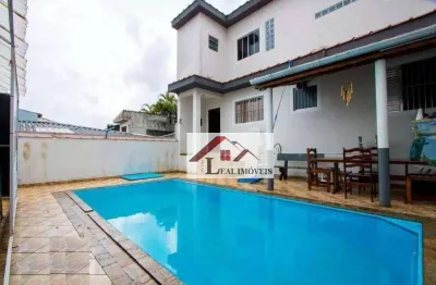 Casa para venda em parque novo oratório de 224.00m² com 4 quartos e 2 garagens