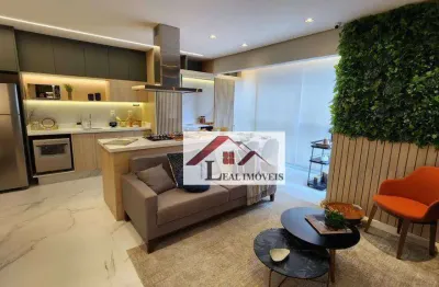 Apartamento para venda em jardim de 67.00m² com 3 quartos, 1 suite e 2 garagens