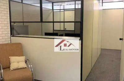 Sala comercial para venda e aluguel em vila bastos de 120.00m² com 1 garagem