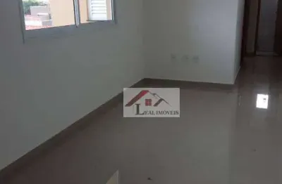 Cobertura para venda em vila camilópolis de 98.00m² com 2 quartos