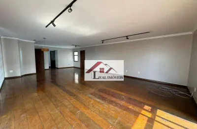 Apartamento para venda em vila bastos de 213.00m² com 4 quartos e 4 suites