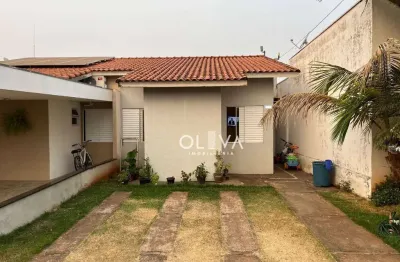 Casa de condomínio para venda em parque da liberdade 1 de 130.00m² com 3 quartos, 1 suite e 2 garagens
