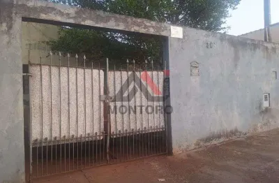 Casa para venda em parque das hortências de 52.00m² com 2 quartos e 1 garagem