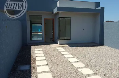 Casa para venda em guaratuba de 195.00m² com 3 quartos, 1 suite e 1 garagem