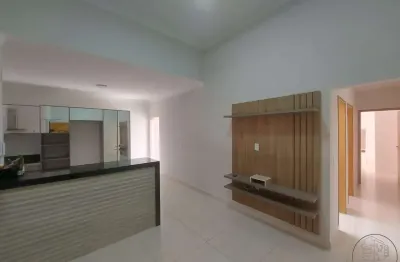 Casa para venda em jardim cambuí de 111.00m² com 2 quartos, 1 suite e 2 garagens