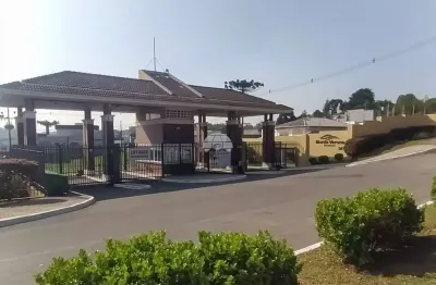 Terreno em condomínio fechado à venda na Rua do Quivi, 341, Arruda, Colombo