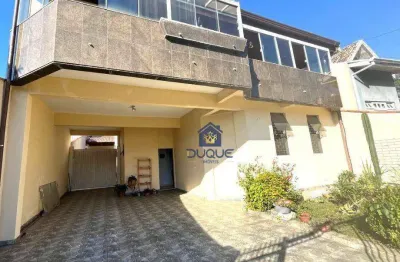 Sobrado para venda em jardim social de 303.00m² com 5 quartos, 3 suites e 4 garagens