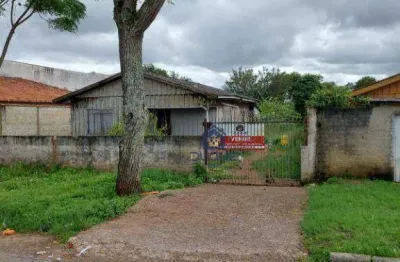 Terreno à venda na Rua Bartolomeu Lourenço de Gusmão, 5747, Boqueirão, Curitiba
