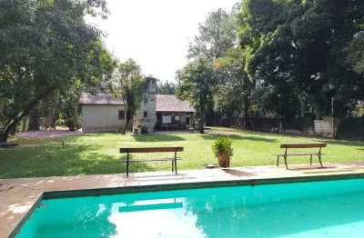 Chácara para venda em chácara nossa senhora aparecida de 4783.00m² com 3 quartos, 1 suite e 21 garagens