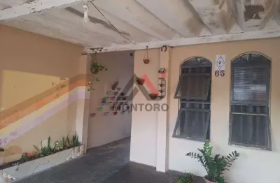 Casa para venda em parque residencial iguatemi de 97.00m² com 2 quartos e 1 garagem