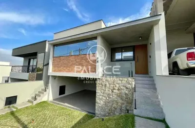 Casa de condomínio para venda em jardim são francisco de 194.00m² com 3 quartos, 3 suites e 6 garagens