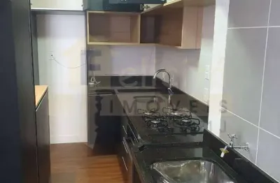 Apartamento para venda em centro de 48.00m² com 2 quartos e 1 garagem