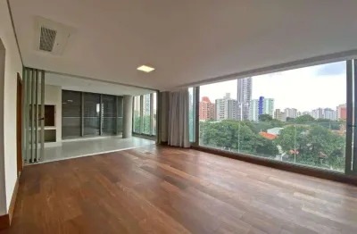 Apartamento para venda em jardim novo ângulo de 257.15m² com 3 quartos, 3 suites e 5 garagens