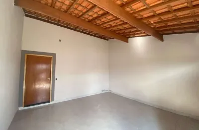 Casa para venda em residencial lívia de 100.00m² com 2 quartos, 1 suite e 2 garagens