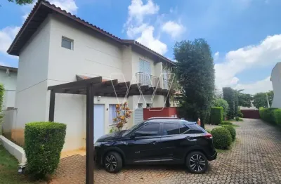 Casa de condomínio para venda em vila bourbon (sousas) de 120.00m² com 3 quartos, 1 suite e 2 garagens