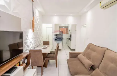 Apartamento para venda em jardim guanabara de 54.00m² com 2 quartos e 1 garagem