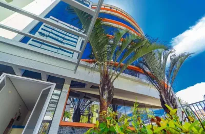 Prédio comercial para venda em jardim do mar de 389.00m² com 11 garagens