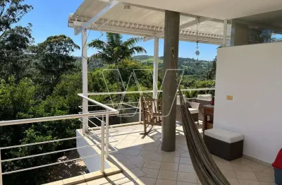 Casa de condomínio para venda em loteamento caminhos de são conrado (sousas) de 360.11m² com 3 quartos, 2 suites e 4 garagens