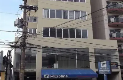 Prédio comercial para alugar em centro de 143.00m² com 1 garagem