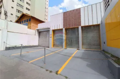 Imóvel comercial para alugar em vila seixas de 141.96m² com 4 garagens
