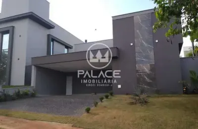 Casa de condomínio para venda em reserva jequitibá de 170.00m² com 3 quartos, 3 suites e 2 garagens