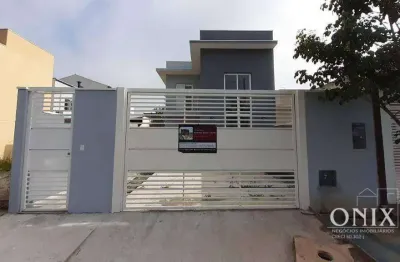 Casa de condomínio para venda em real park tietê jundiapeba de 114.00m² com 3 quartos, 1 suite e 2 garagens