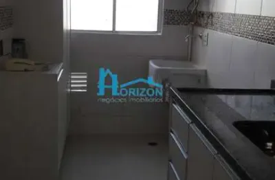 Apartamento para venda em residencial parque da fazenda de 61.00m² com 3 quartos, 1 suite e 1 garagem