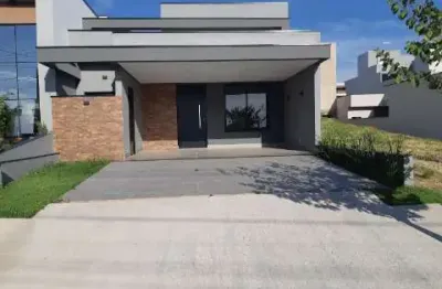 Casa para venda em condomínio mantova de 207.00m² com 3 quartos, 3 suites e 2 garagens