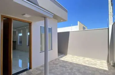 Casa para venda em residencial lívia de 156.00m² com 3 quartos, 1 suite e 2 garagens