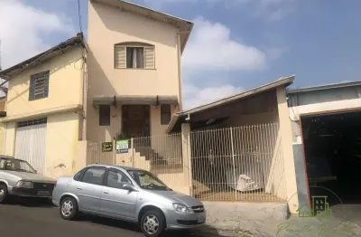 Sobrado para venda em jardim central de 128.00m² com 3 quartos, 1 suite e 1 garagem