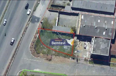 Terreno à venda na Rua Coronel Irazê Paes Brasil, 49, Tarumã, Curitiba