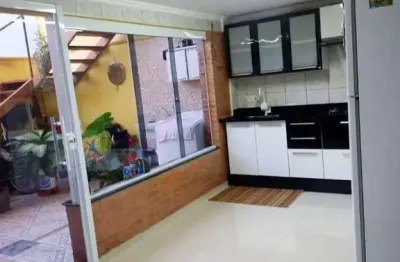 Casa para venda em loteamento são francisco de 170.00m² com 3 quartos, 2 suites e 2 garagens