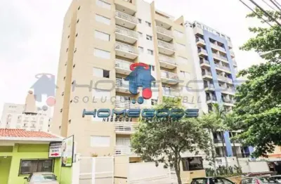 Apartamento para venda em bosque de 58.00m² com 1 quarto, 1 suite e 1 garagem