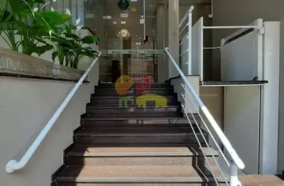 Sala comercial para alugar na Rua Francesco Coppini, 83, Nova Gerty, São Caetano do Sul