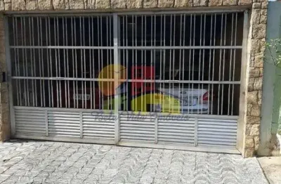 Sobrado para venda em rudge ramos de 185.00m² com 3 quartos, 1 suite e 2 garagens