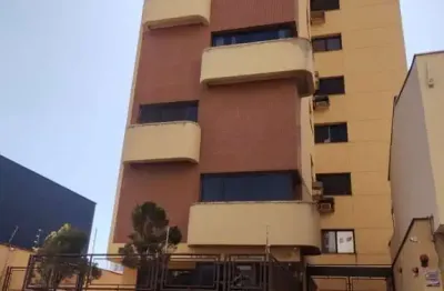 Apartamento para venda em centro de 115.00m² com 1 quarto e 2 garagens