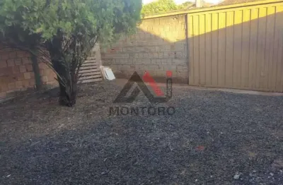 Casa para venda em jardim indaiá de 43.00m² com 1 quarto e 2 garagens