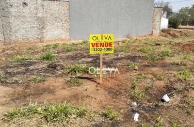 Terreno à venda na Morada Campestre, São José do Rio Preto 